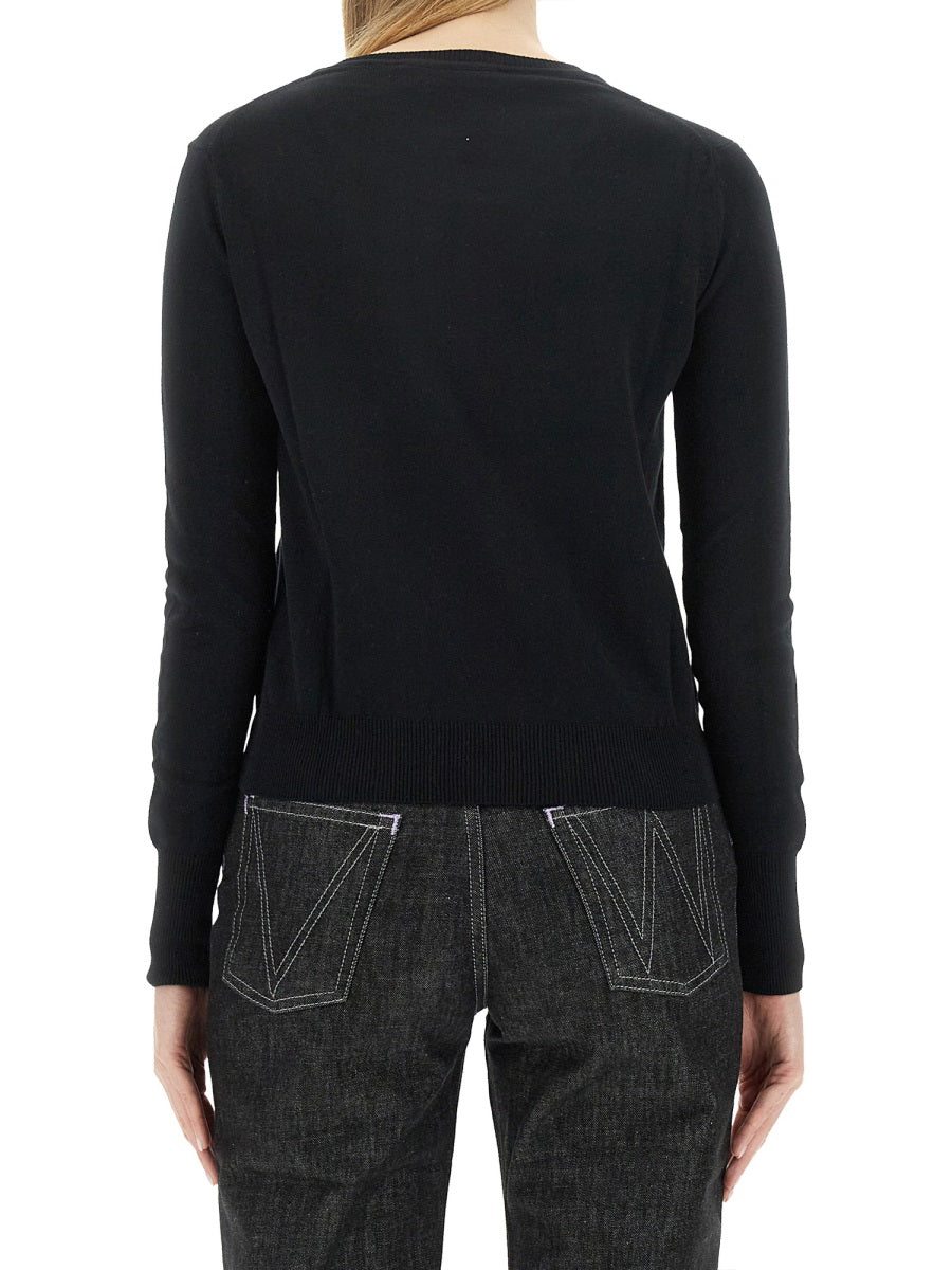 Vivienne Westwood Sweaters - Black | Wanan Luxury
