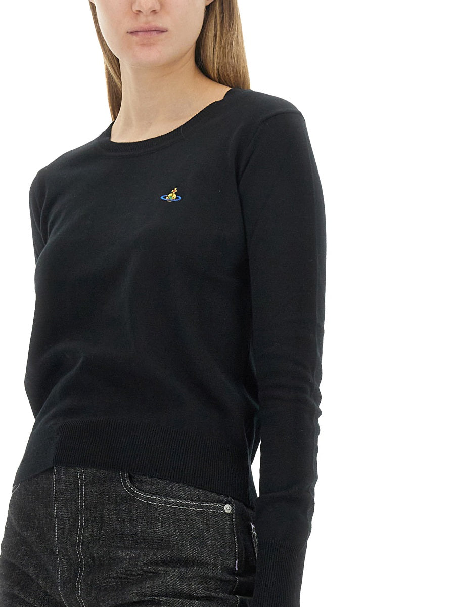 Vivienne Westwood Sweaters - Black | Wanan Luxury