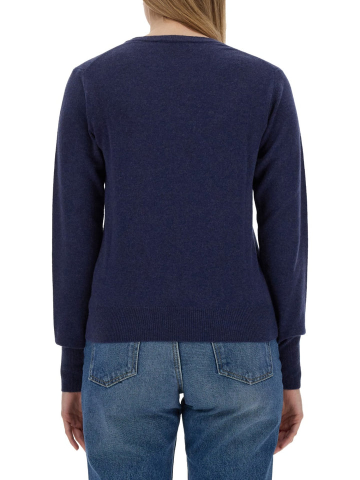Vivienne Westwood Sweaters - Blue | Wanan Luxury