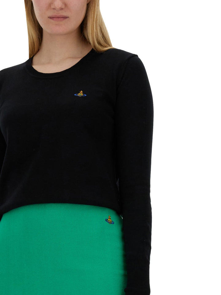 Vivienne Westwood Sweaters - Black | Wanan Luxury