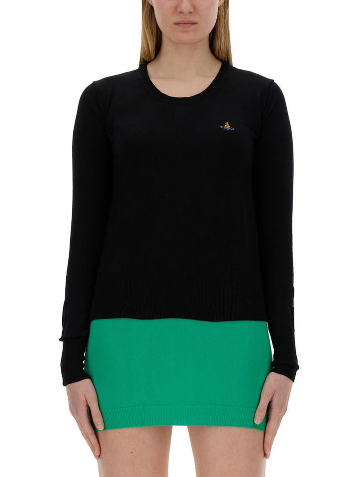 Vivienne Westwood Sweaters - Black | Wanan Luxury