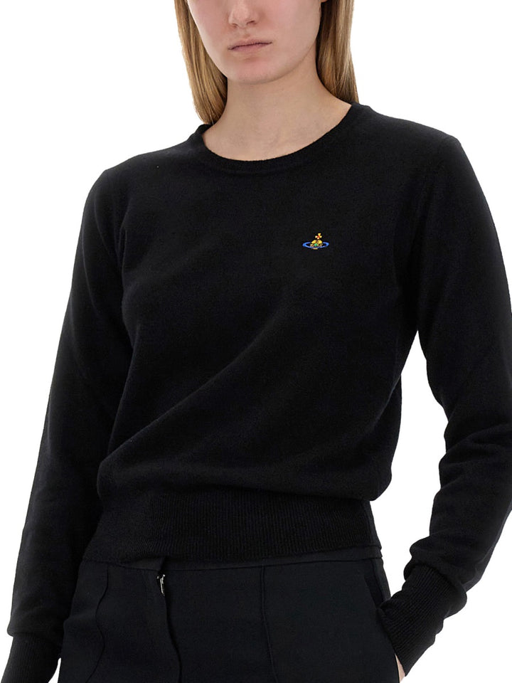 Vivienne Westwood Sweaters - Black | Wanan Luxury