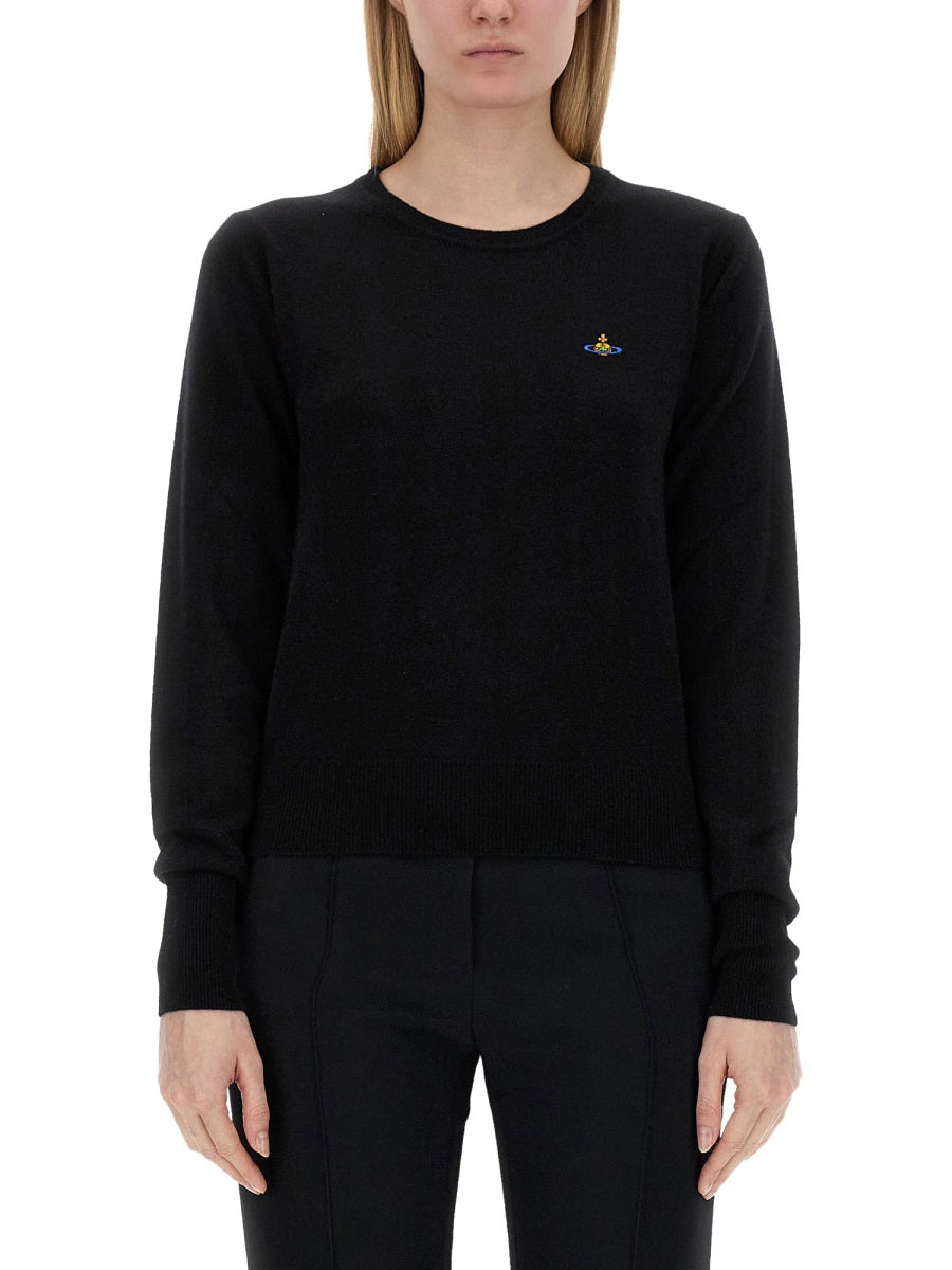 Vivienne Westwood Sweaters - Black | Wanan Luxury
