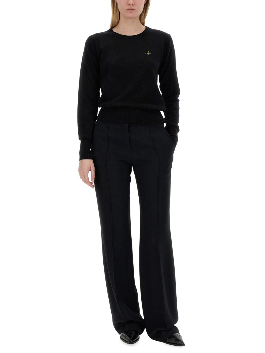 Vivienne Westwood Sweaters - Black | Wanan Luxury