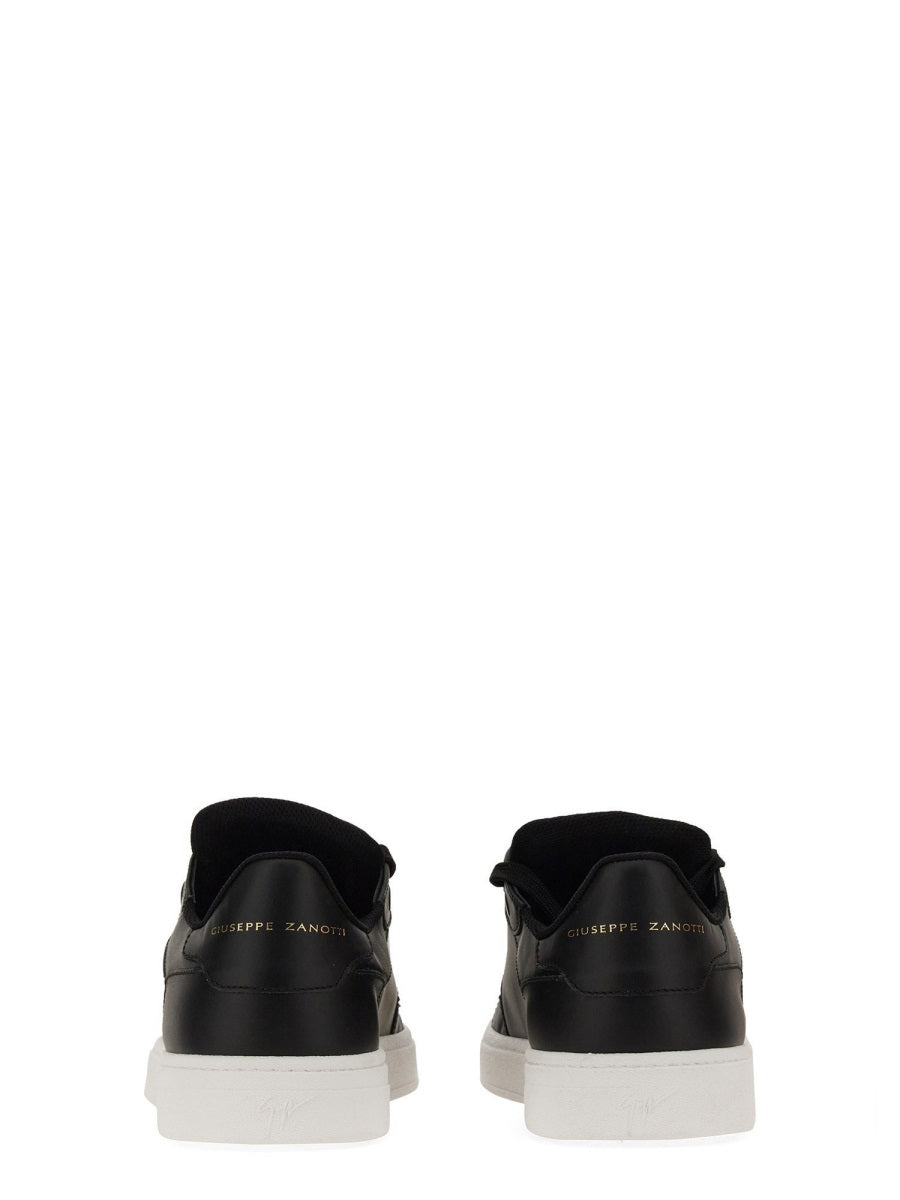 Giuseppe Zanotti Sneakers - Black | Wanan Luxury