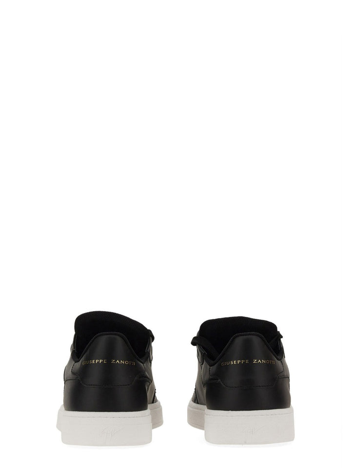 Giuseppe Zanotti Sneakers - Black | Wanan Luxury