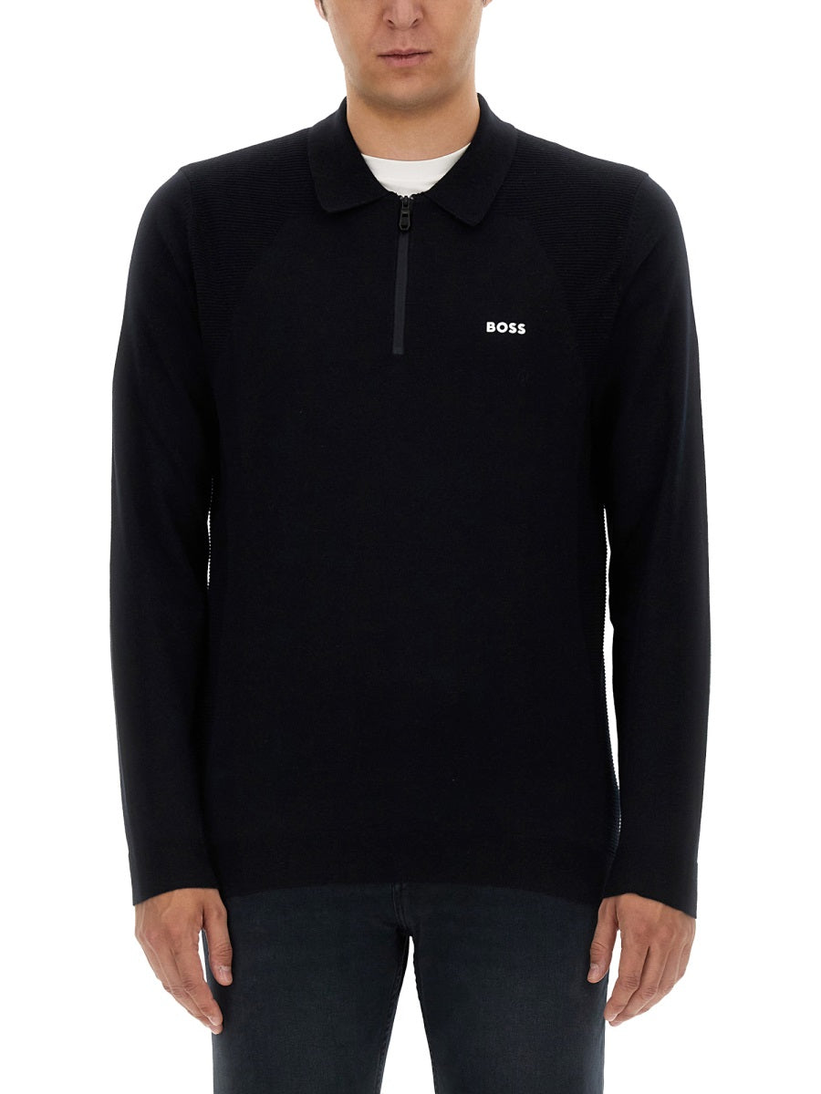 Boss Sweatshirts - Blue | Wanan Luxury