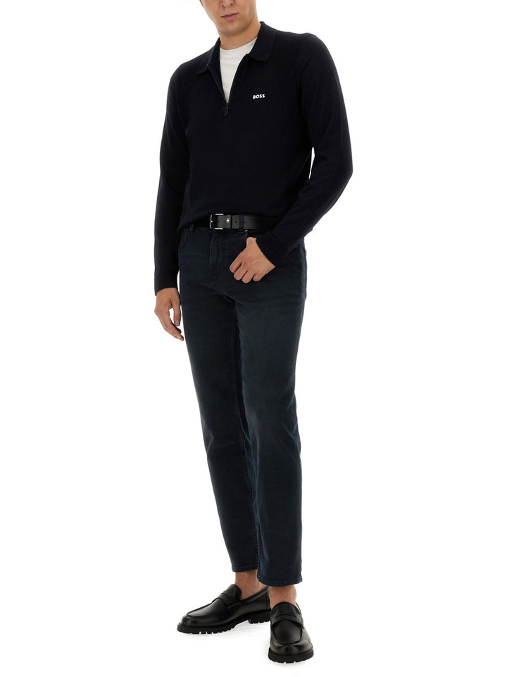 Boss Sweatshirts - Blue | Wanan Luxury