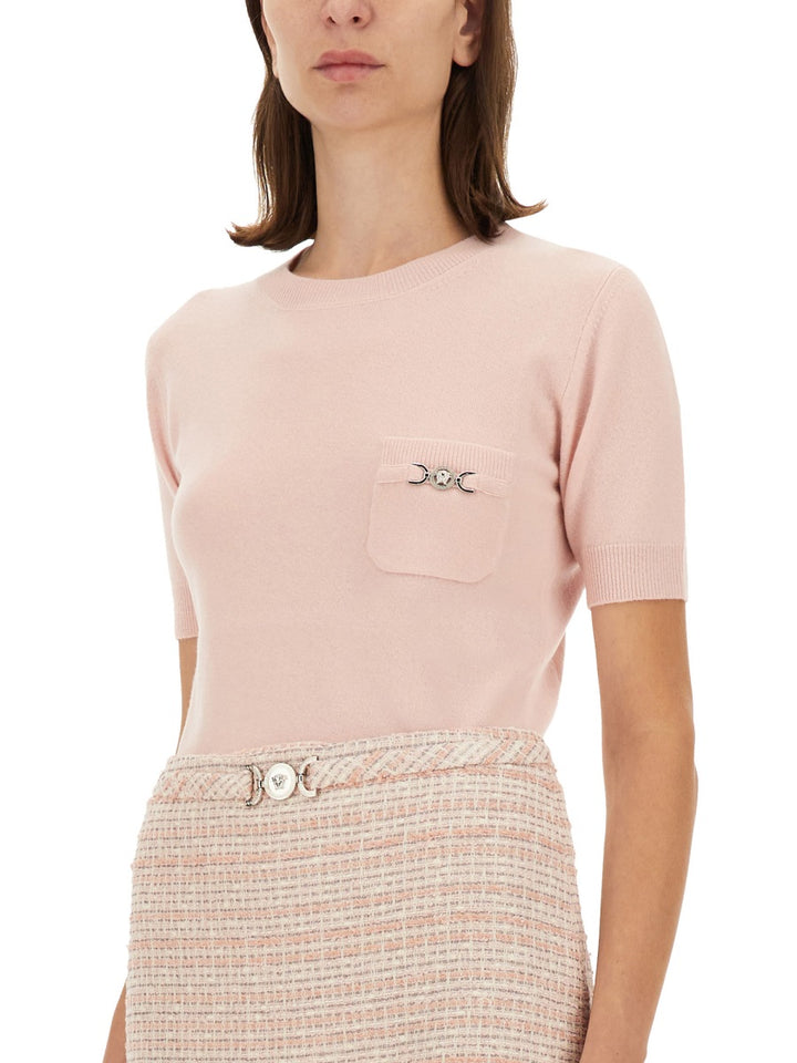 Versace Sweaters - Pink | Wanan Luxury