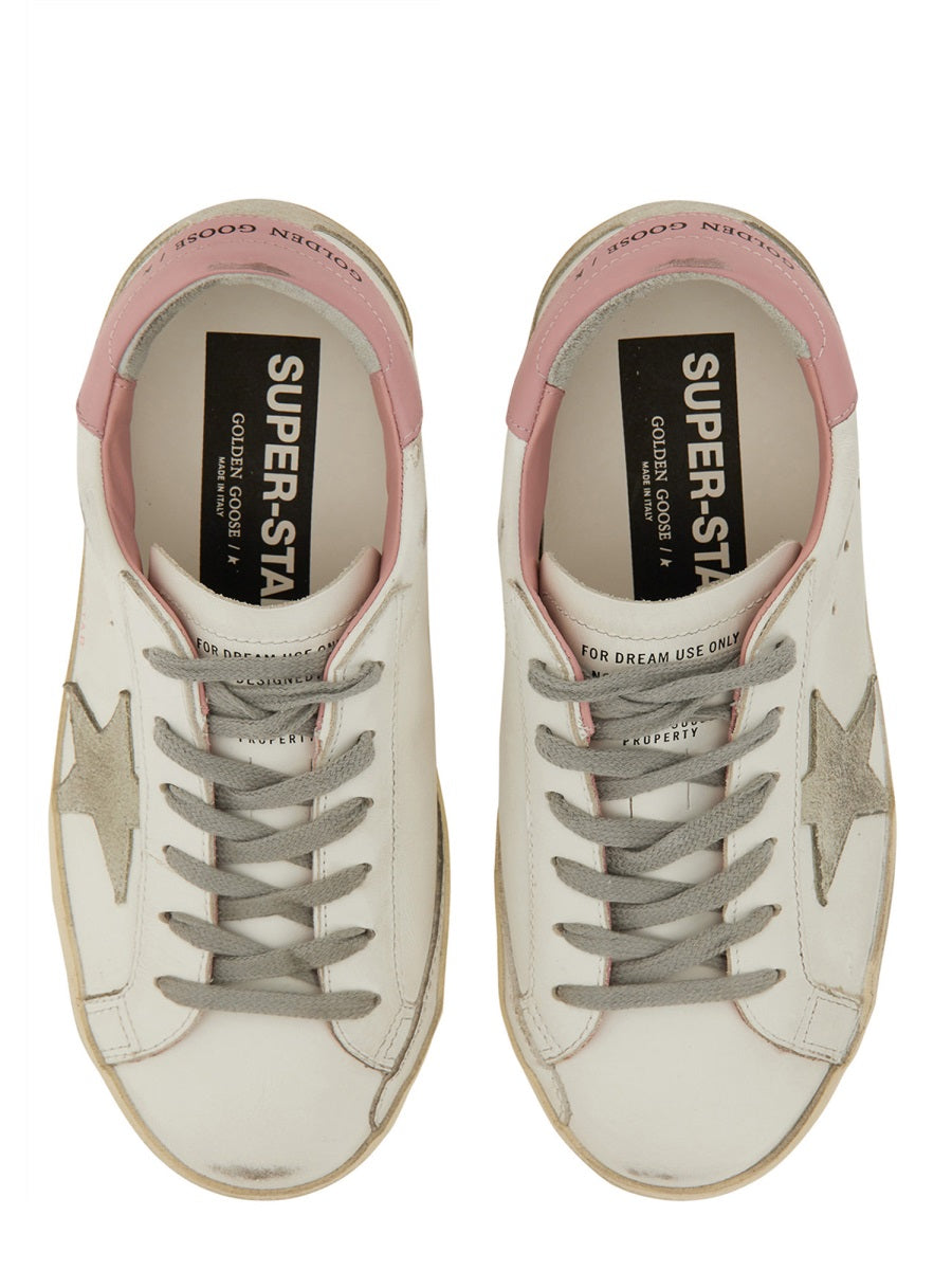 Golden Goose Sneakers - White | Wanan Luxury