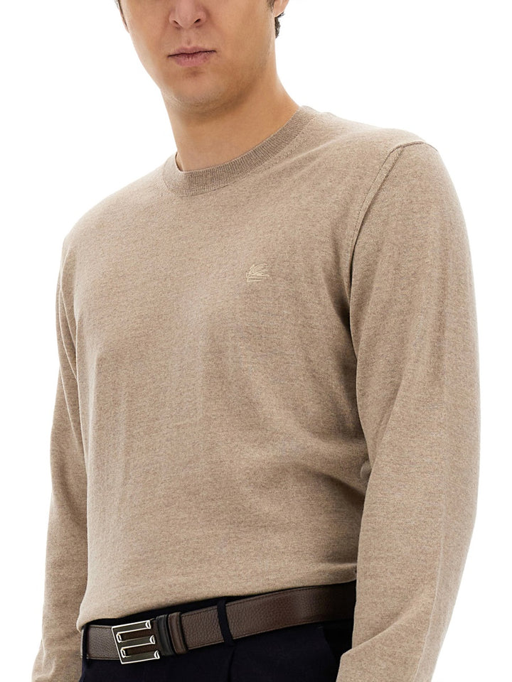 Etro Sweaters - Beige | Wanan Luxury
