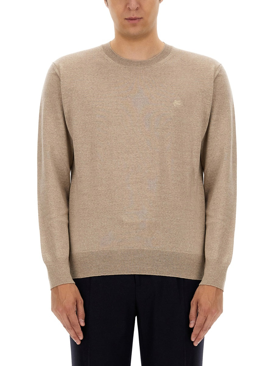 Etro Sweaters - Beige | Wanan Luxury