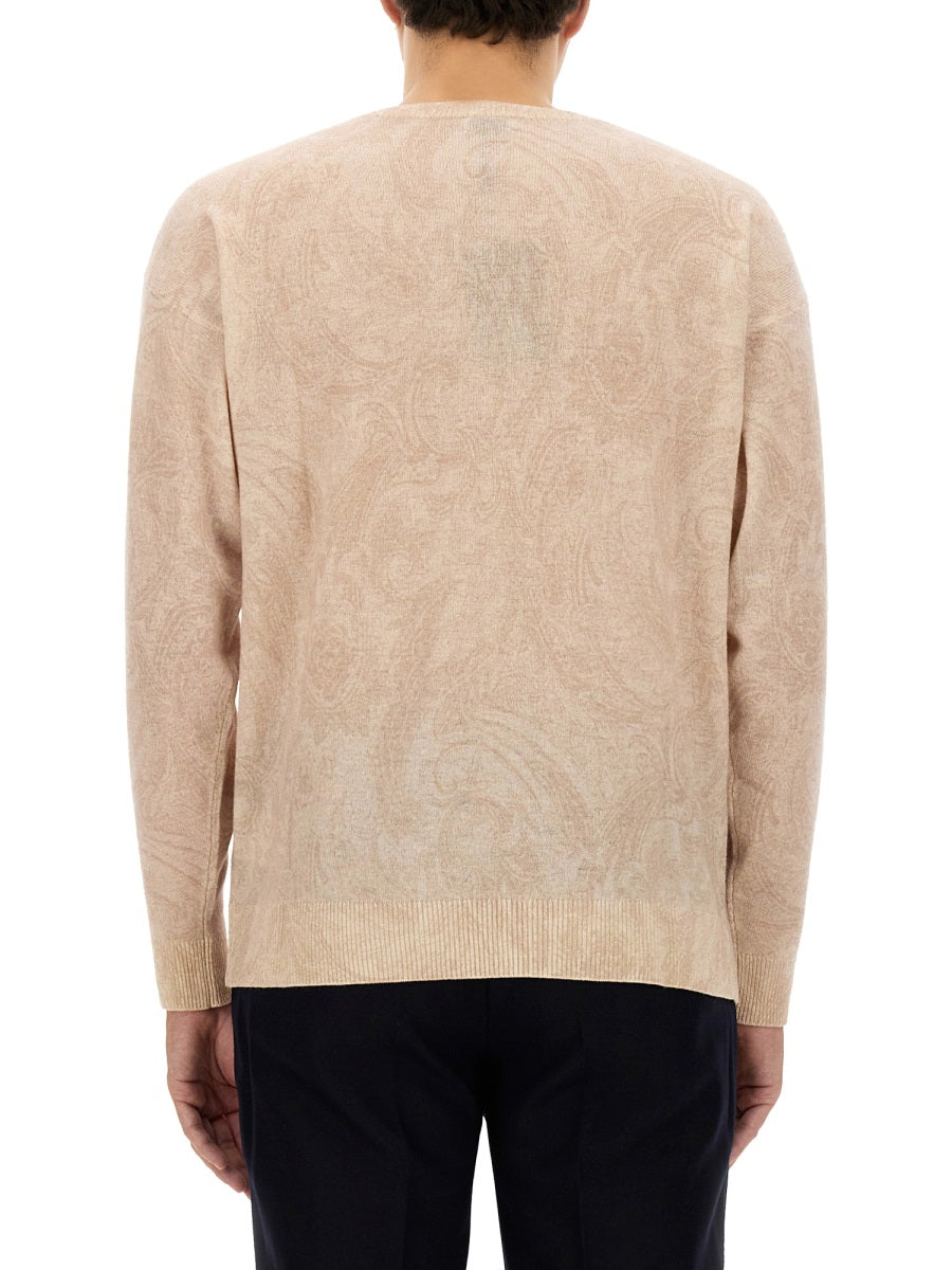 Etro Sweaters - White | Wanan Luxury