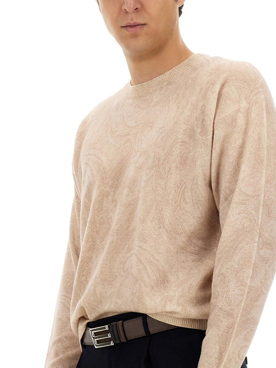 Etro Sweaters - White | Wanan Luxury