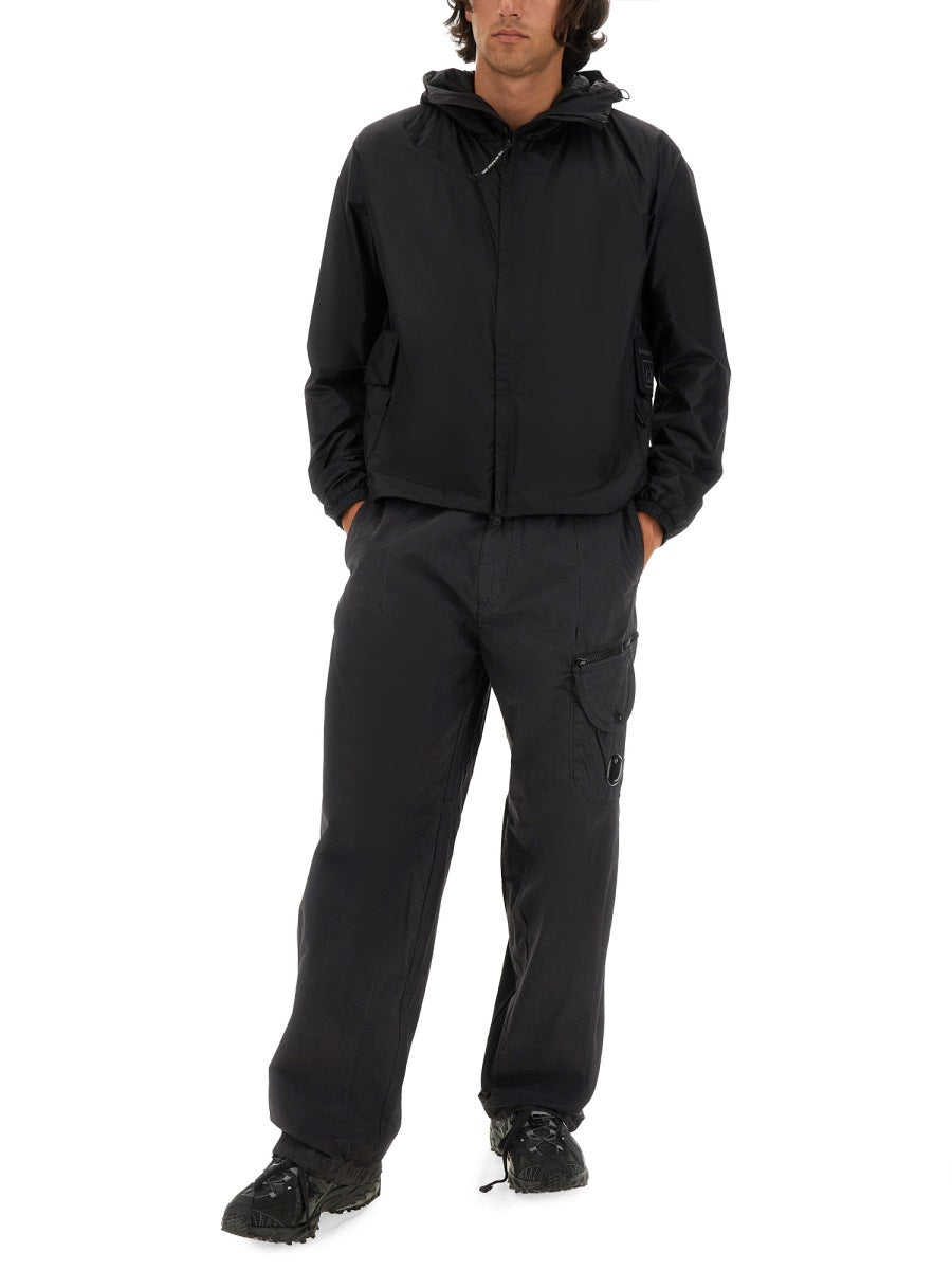 C.P. Company Jackets - Black | Wanan Luxury