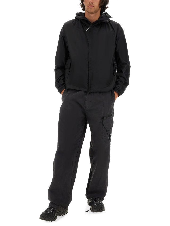 C.P. Company Jackets - Black | Wanan Luxury