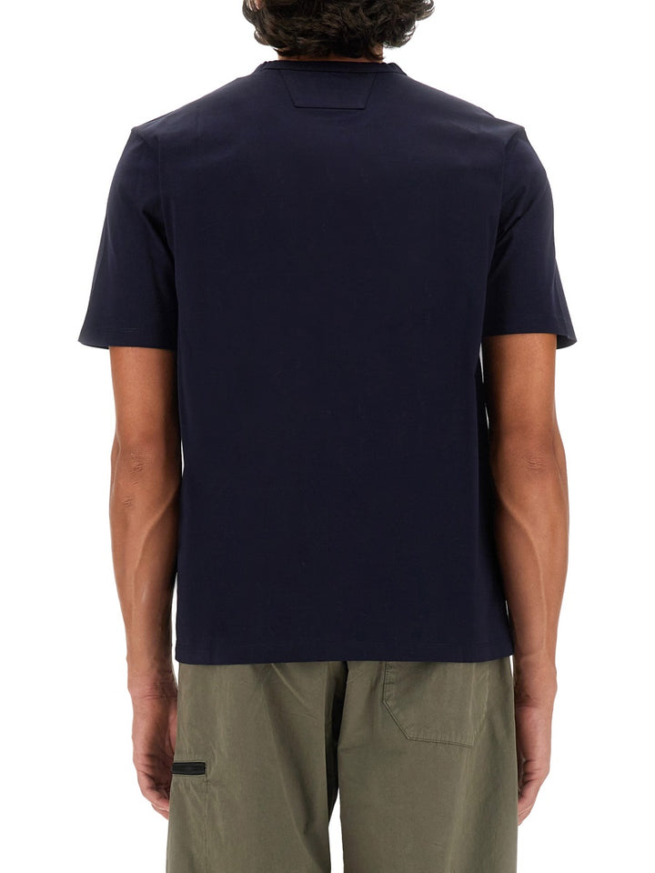 C.P. Company T shirts - Blue | Wanan Luxury