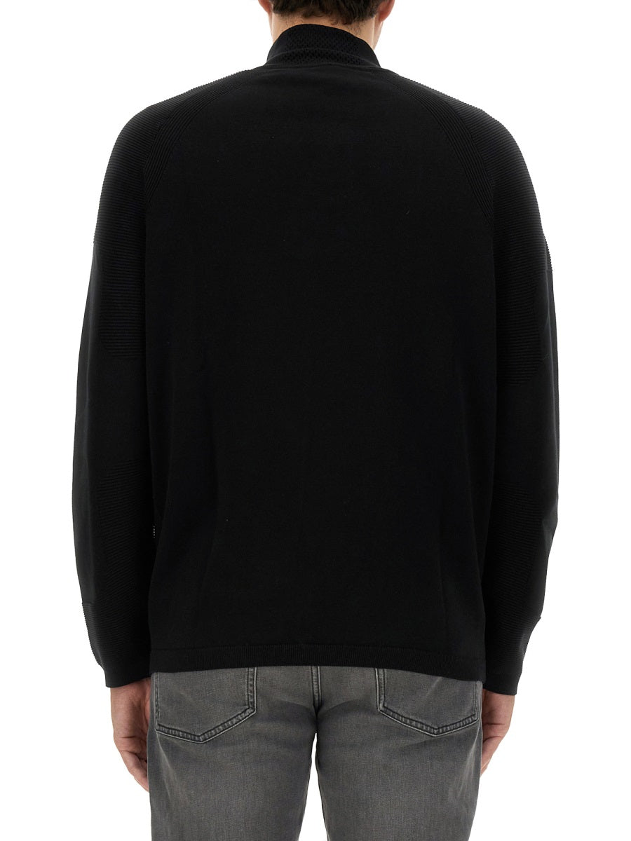 Boss Sweatshirts - Black | Wanan Luxury