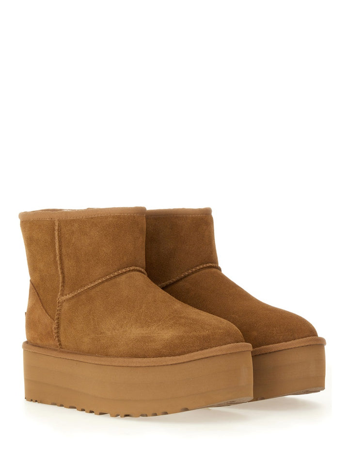 UGG Boots - Brown | Wanan Luxury