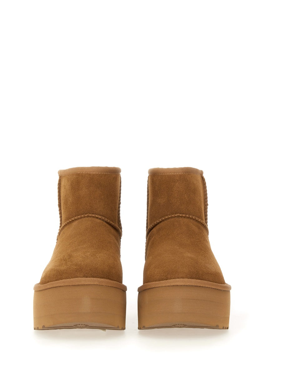 UGG Boots - Brown | Wanan Luxury
