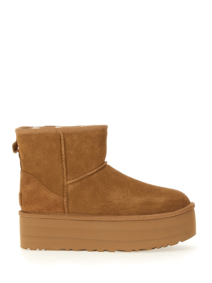 UGG Boots - Brown | Wanan Luxury