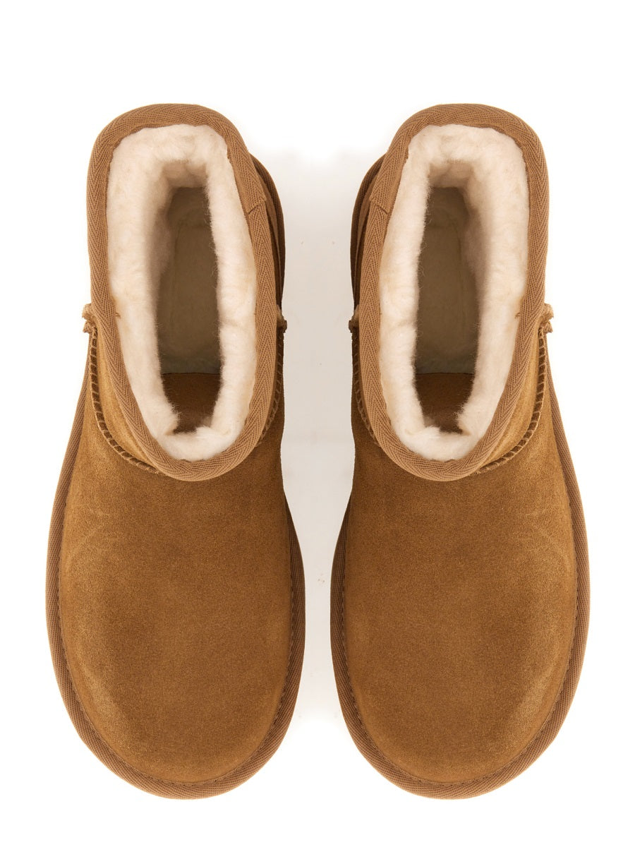 UGG Boots - Brown | Wanan Luxury