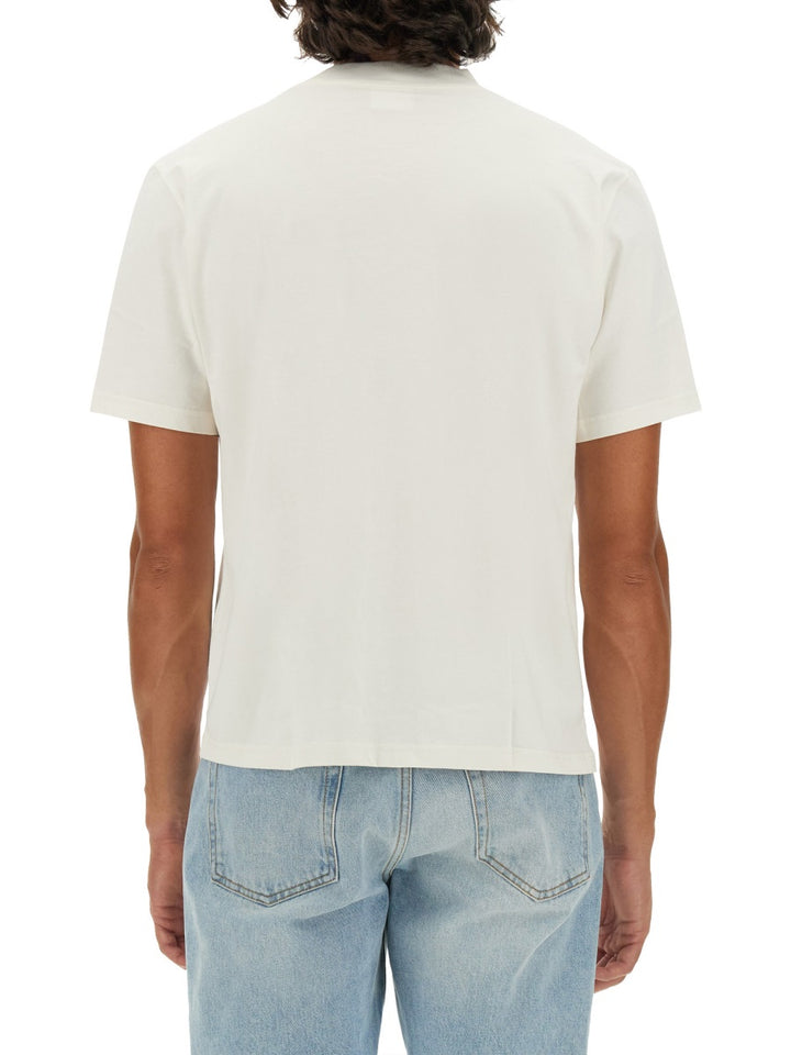 Courrèges T shirts - White | Wanan Luxury
