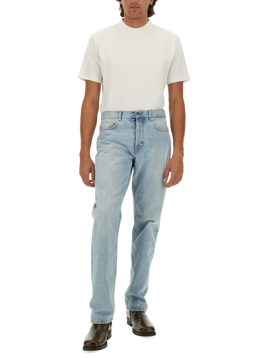 Courrèges T shirts - White | Wanan Luxury