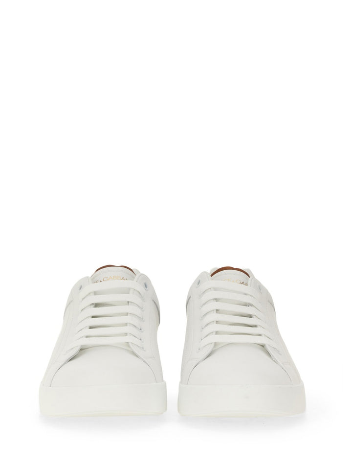 Dolce & Gabbana Sneakers - White | Wanan Luxury