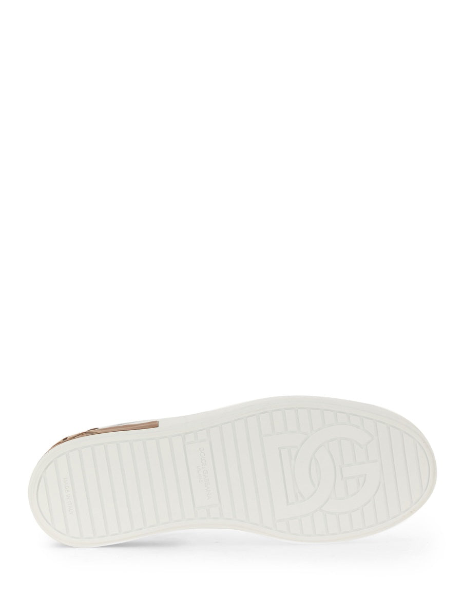 Dolce & Gabbana Sneakers - White | Wanan Luxury