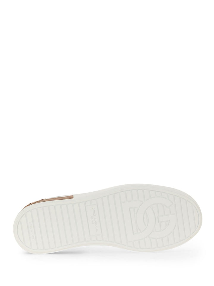 Dolce & Gabbana Sneakers - White | Wanan Luxury