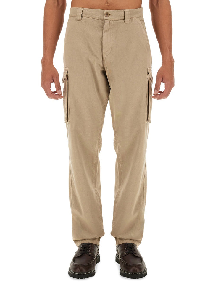 Aspesi Pants - Beige | Wanan Luxury