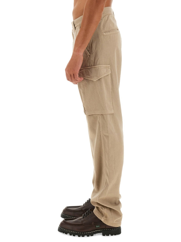 Aspesi Pants - Beige | Wanan Luxury