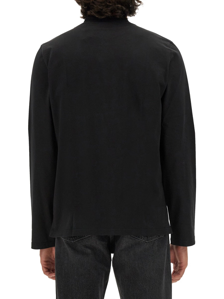 Courrèges T shirts - Black | Wanan Luxury