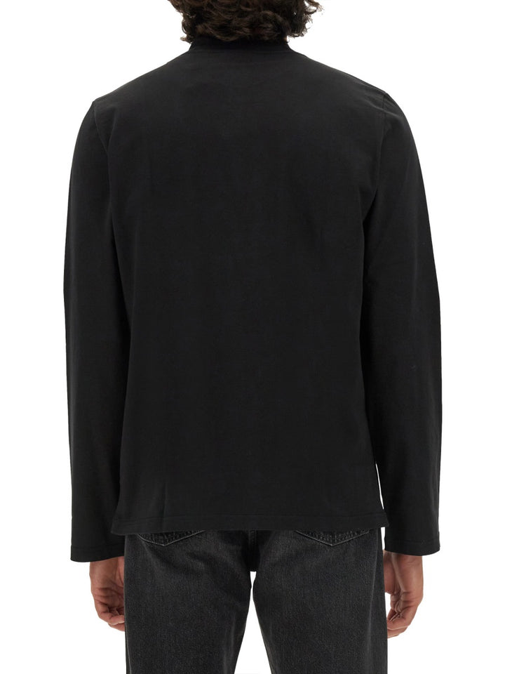 Courrèges T shirts - Black | Wanan Luxury