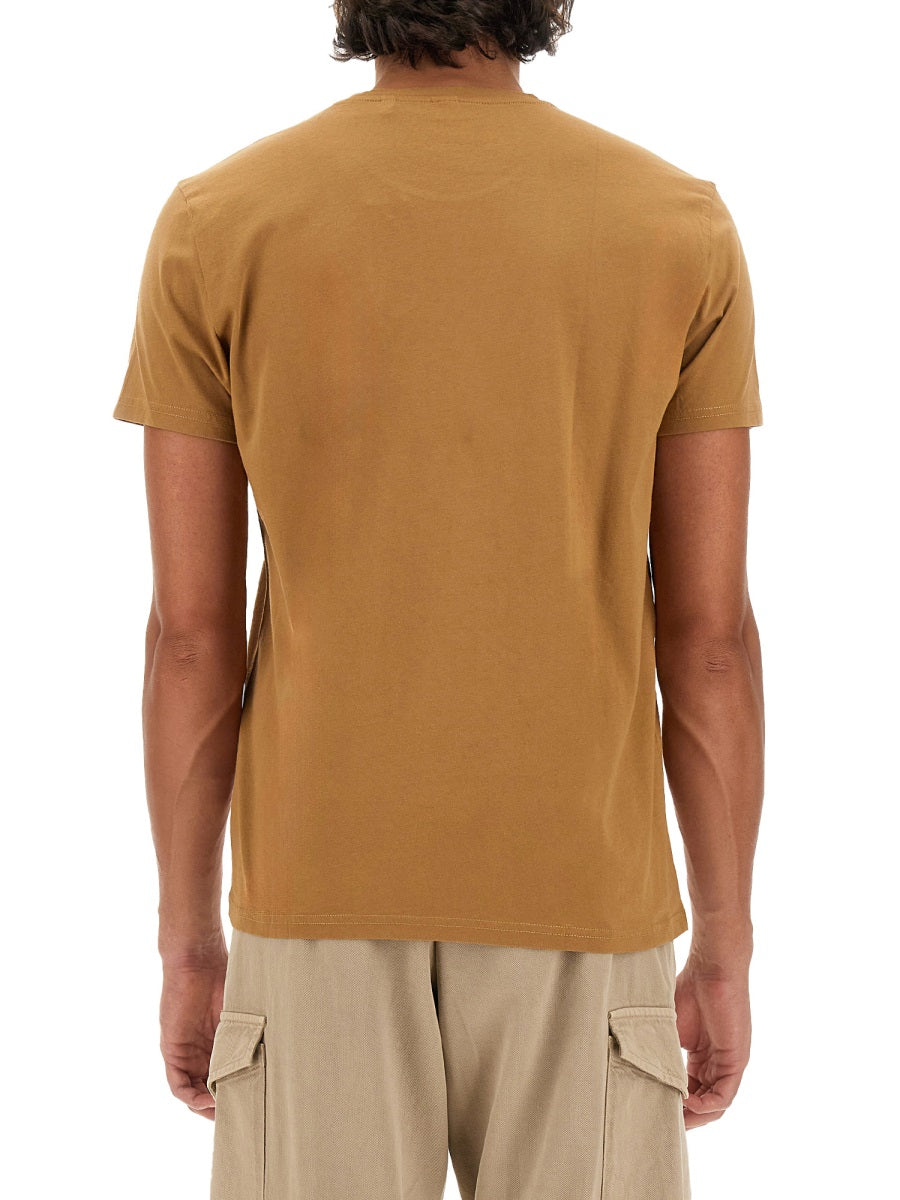 Aspesi T shirts - Brown | Wanan Luxury