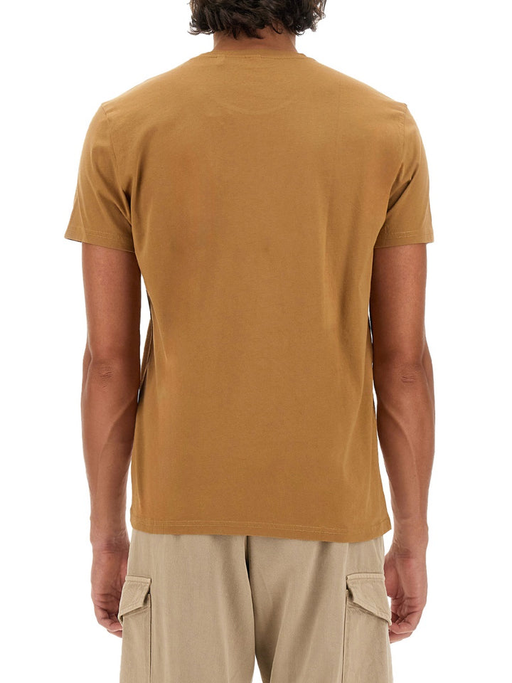 Aspesi T shirts - Brown | Wanan Luxury
