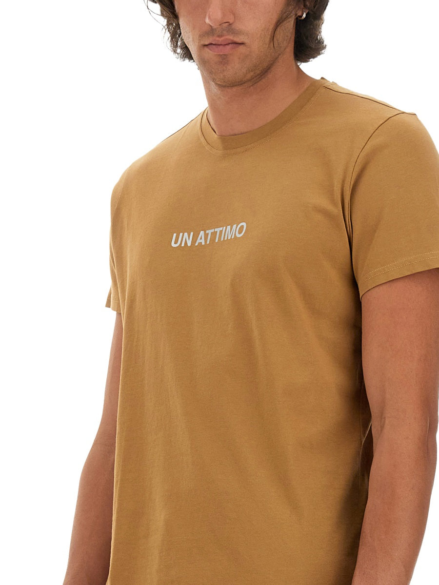 Aspesi T shirts - Brown | Wanan Luxury