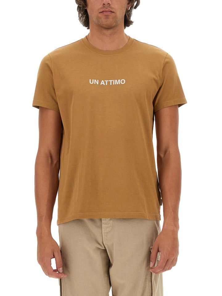 Aspesi T shirts - Brown | Wanan Luxury