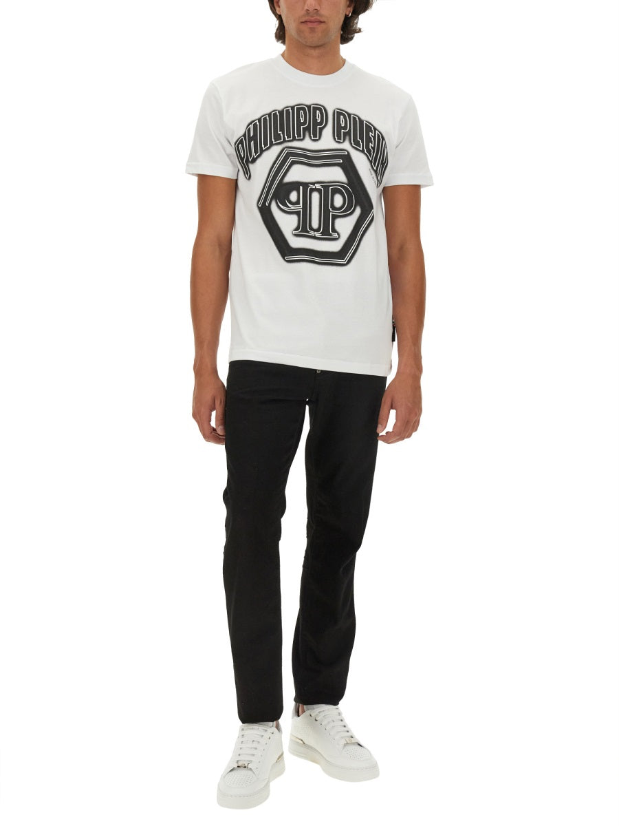 Philipp Plein T shirts - White | Wanan Luxury