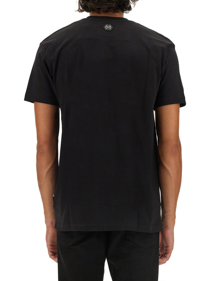 Philipp Plein T shirts - Black | Wanan Luxury