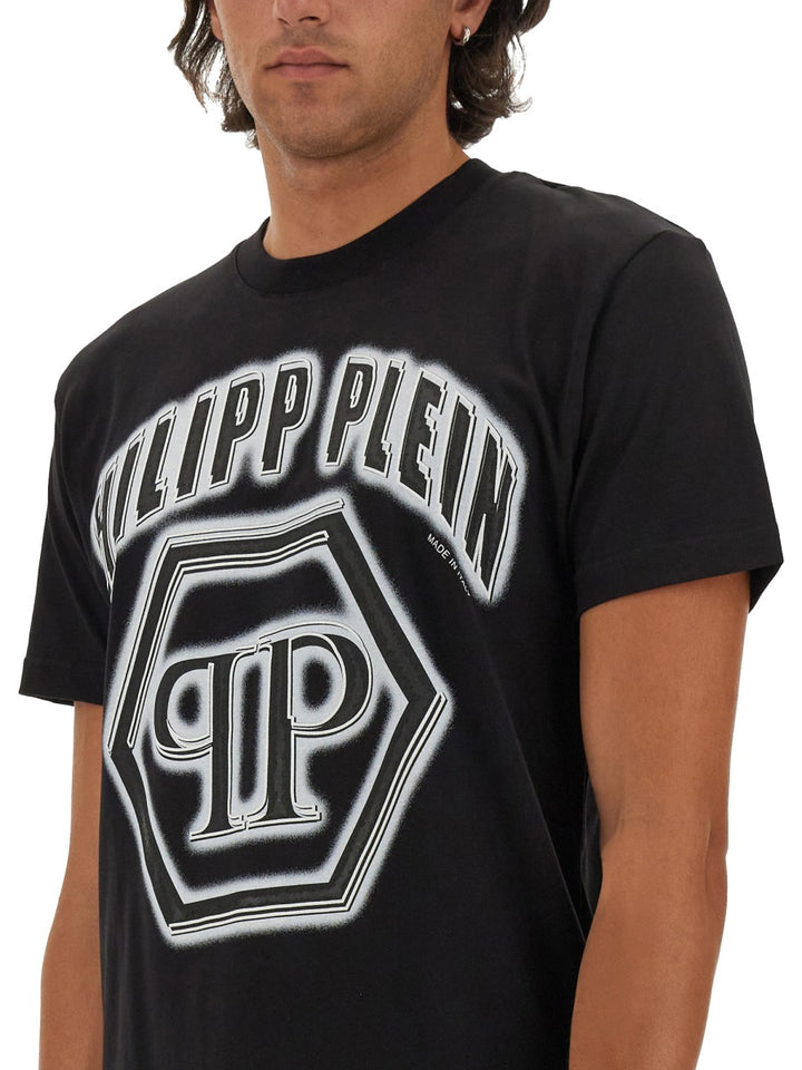 Philipp Plein T shirts - Black | Wanan Luxury