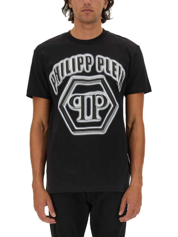 Philipp Plein T shirts - Black | Wanan Luxury