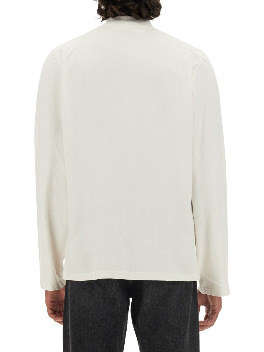 Courrèges T shirts - White | Wanan Luxury