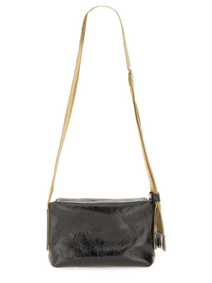 Uma Wang Shoulder Bags - Black | Wanan Luxury