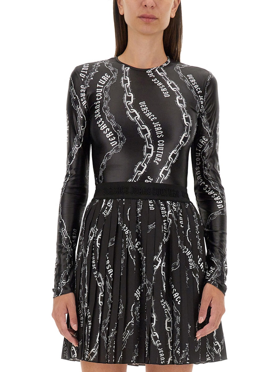 Versace Jeans Couture Tops - Multcolor | Wanan Luxury