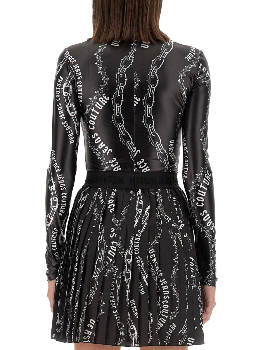 Versace Jeans Couture Tops - Multcolor | Wanan Luxury