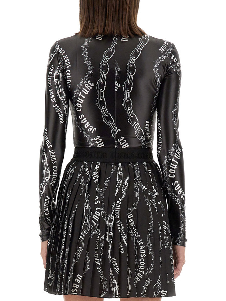 Versace Jeans Couture Tops - Multcolor | Wanan Luxury