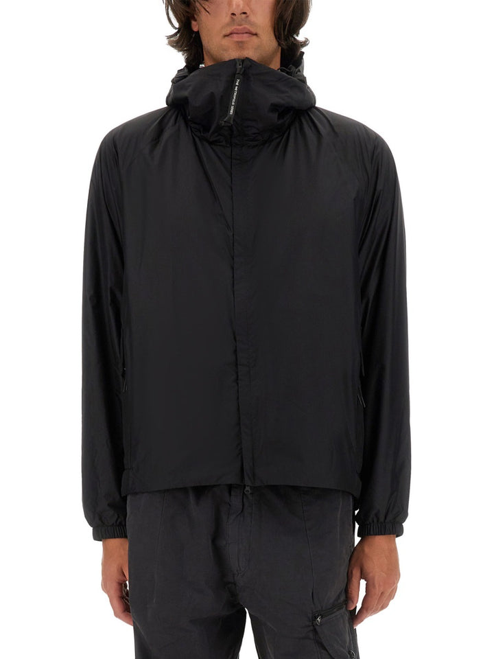 C.P. Company Jackets - Black | Wanan Luxury