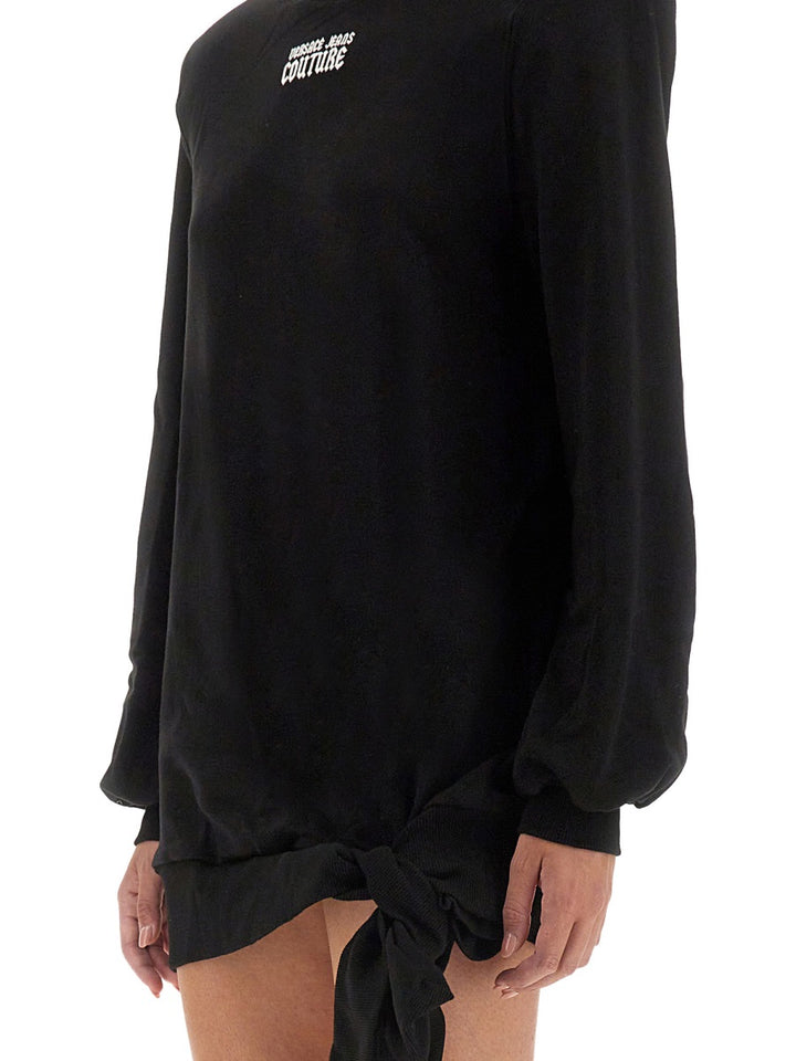 Versace Jeans Couture Suits & Dresses - Black | Wanan Luxury